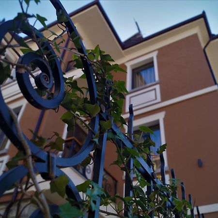 Vila Trebicka Korce Exteriér fotografie
