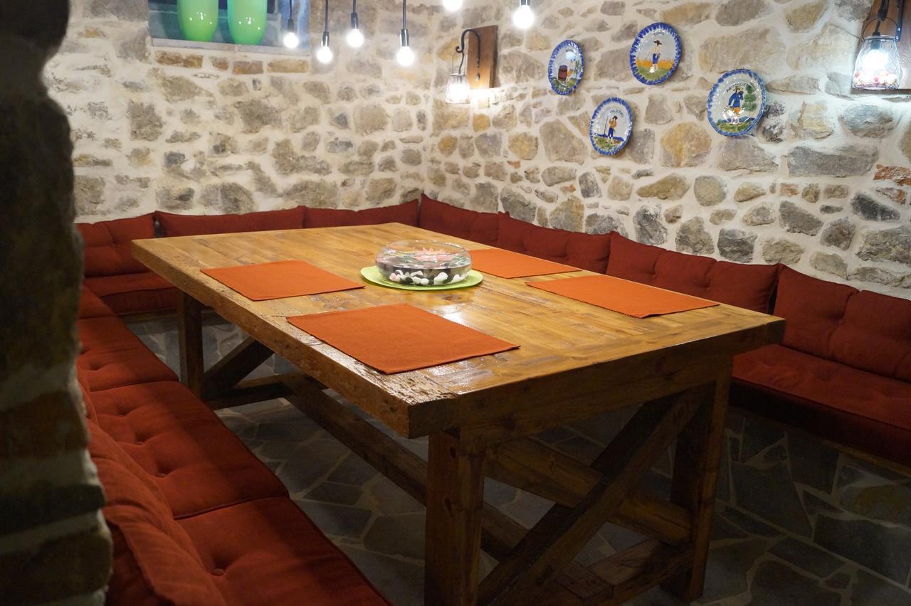 Vila Trebicka Korce Exteriér fotografie