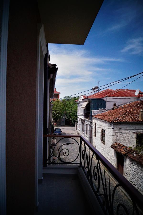 Vila Trebicka Korce Exteriér fotografie